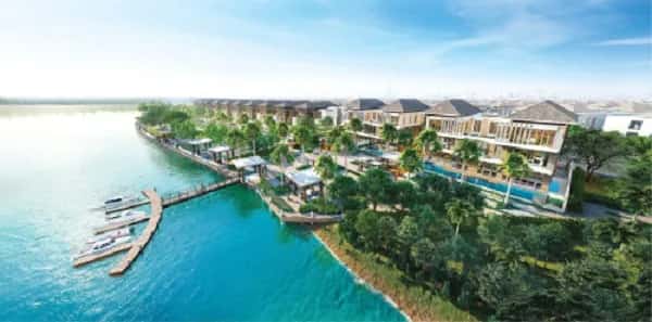 Dana Diamond City — Cẩm Lệ, Đà Nẵng