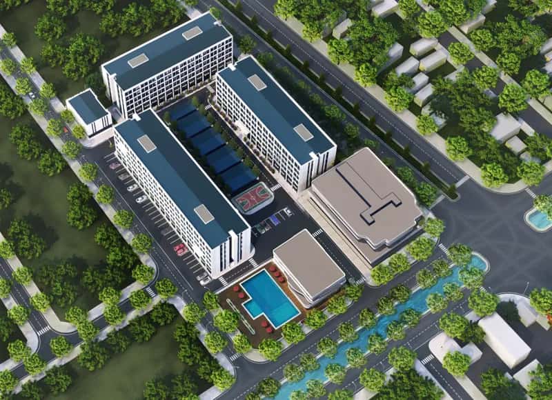 HNT Ninh Bình — Ninh Phong, Ninh Bình