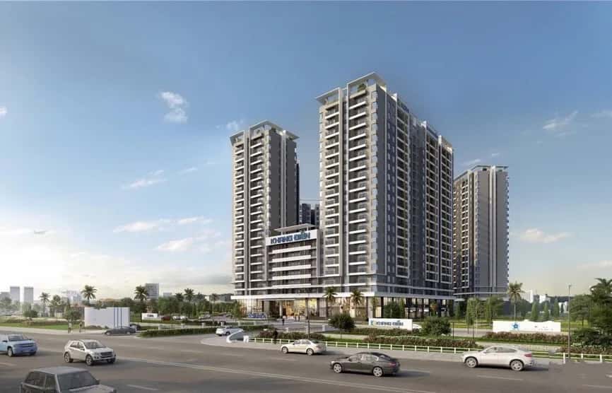 Khang Điền Bình Tân — Bình Tân, Thành phố Hồ Chí Minh