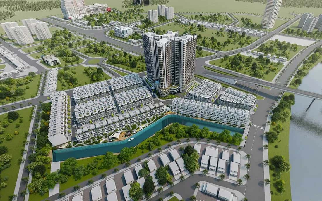 Diamond Square — Thống Nhất, Đồng Nai