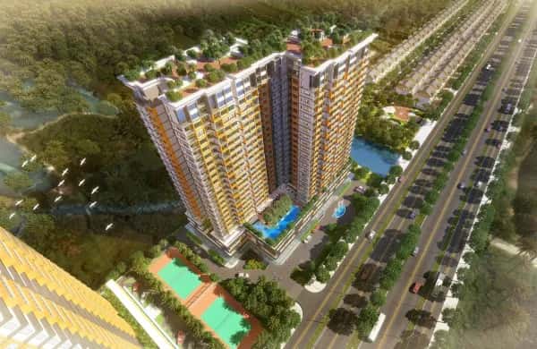 Dragon Hill Residence and Suites 2 — Huyện Nhà Bè, Thành phố Hồ Chí Minh
