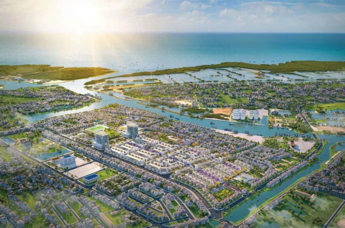 Era Central City — Thái Thụy, Thái Bình