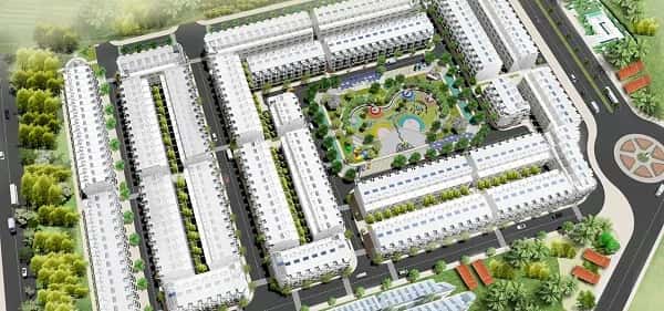 Galaxy Hải Sơn — Đức Hòa, Long An