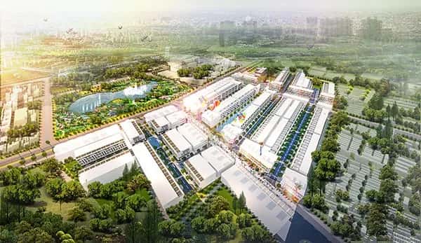 LIC Phú Mỹ — Bà Rịa - Vũng Tàu