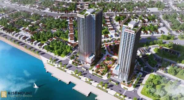 Risemount Apartment Đà Nẵng — Hải Châu, Đà Nẵng