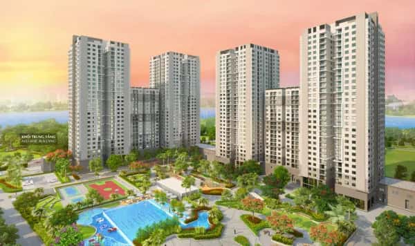 Saigon South Residences — Huyện Nhà Bè, Thành phố Hồ Chí Minh