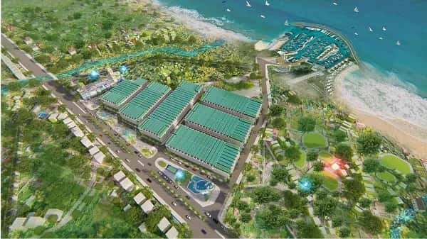 SeaMall Bình Châu — Xuyên Mộc, Bà Rịa - Vũng Tàu