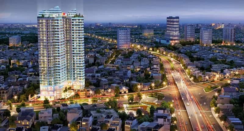 Dự án The Ninety Complex — Đống Đa, Hà Nội