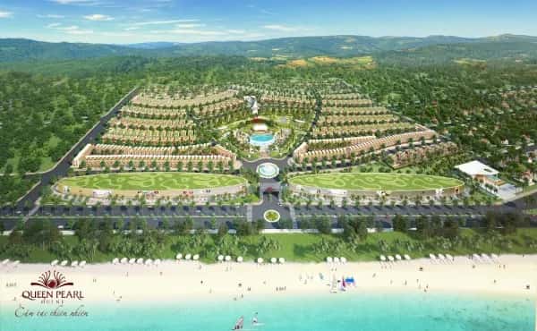 Ocean View – Queen Pearl — Bình Thuận