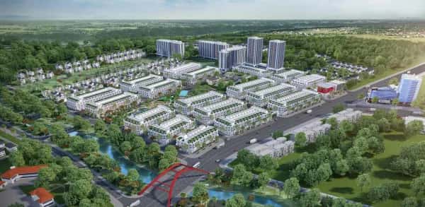 Tiến Lộc Garden — Đồng Nai