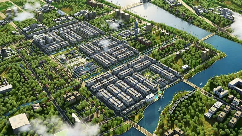 Agora City — Thủ Thừa, Long An