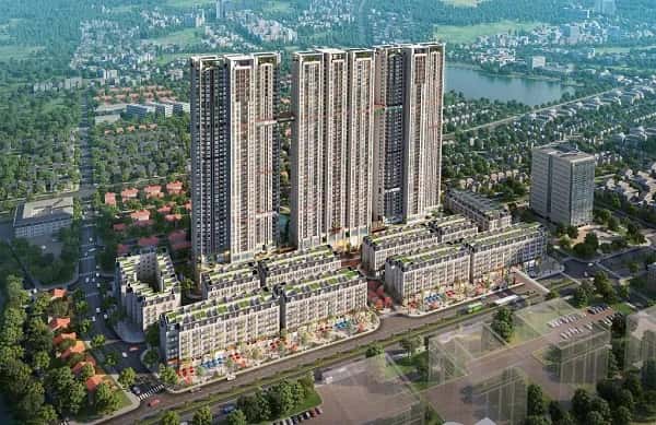 The Terra An Hưng — Hà Đông, Hà Nội