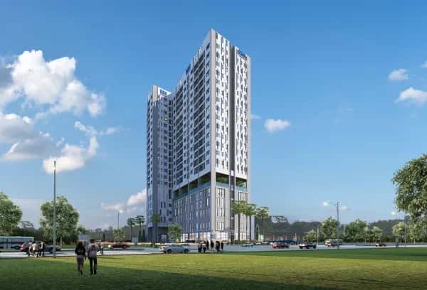 Dự án D`Vela — Quận 7, Thành phố Hồ Chí Minh