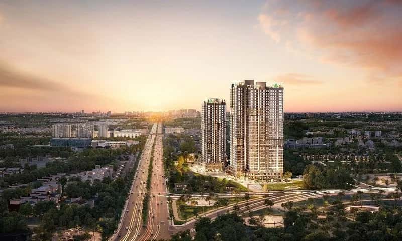 TT AVIO — Tân Đông Hiệp, Bình Dương