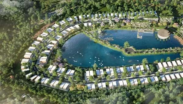 Vedana Resort — Nho Quan, Ninh Bình