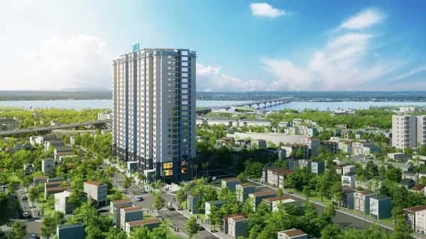 Dự án Amber Riverside — Hai Bà Trưng, Hà Nội