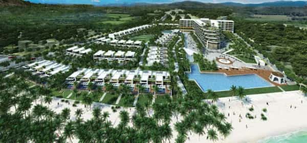 Cantavil Long Hải Resort — Long Điền, Bà Rịa - Vũng Tàu