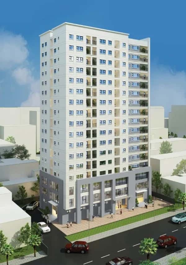 Dự án Dream Center Home — Thanh Xuân, Hà Nội