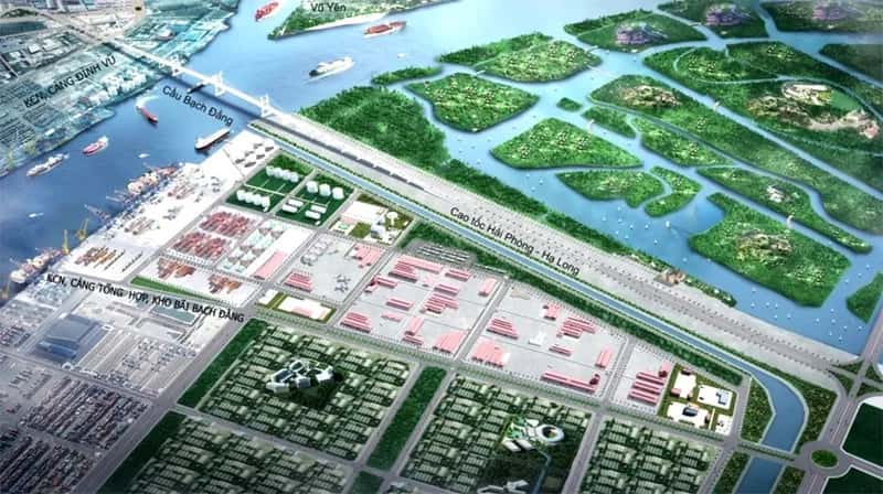 Khu công nghiệp Bạch Đằng — Quảng Ninh