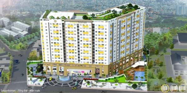 Dự án Saigonhomes — Quận Bình Tân, Thành phố Hồ Chí Minh