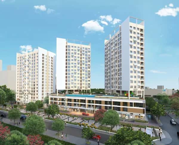 Dự án Scenic Valley 2 — Quận 7, Thành phố Hồ Chí Minh