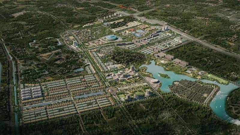Sun Urban City — Lam Hạ, Hà Nam