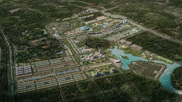 Sun Urban City — Lam Hạ, Hà Nam