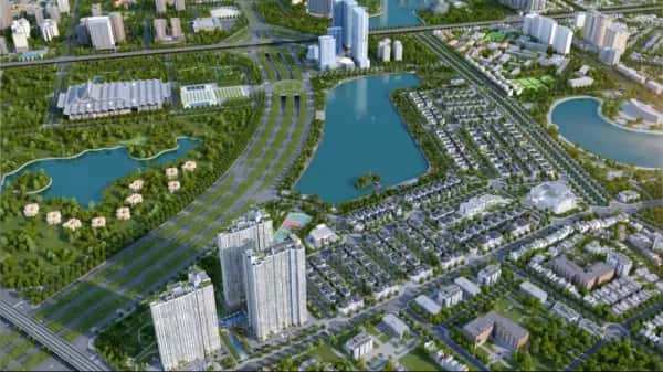 Vinhomes Green Bay — Nam Từ Liêm, Hà Nội