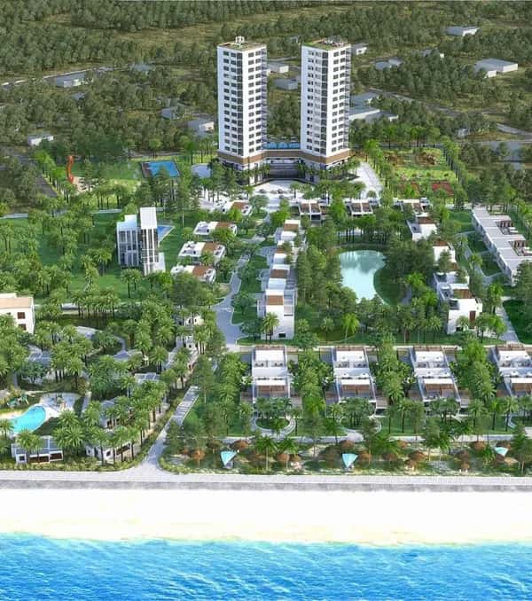 Zenna Villas — Long Điền, Bà Rịa - Vũng Tàu