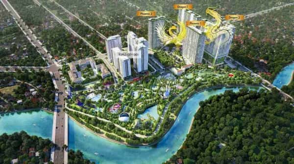 Dự án Topaz Elite — Quận 8, Thành phố Hồ Chí Minh