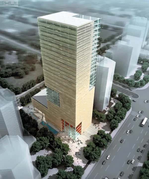 Vicem Tower — Cầu Giấy, Hà Nội
