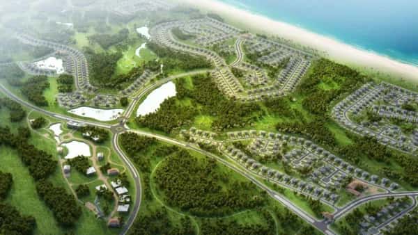 FLC Quang Binh Beach & Golf Resort — Huyện Quảng Ninh, Quảng Bình