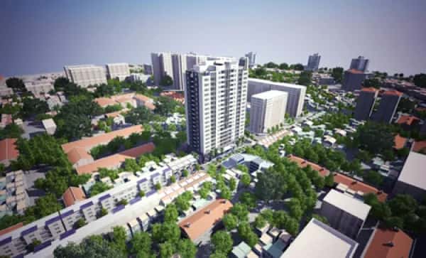 Phú Gia Residence — Thanh Xuân, Hà Nội
