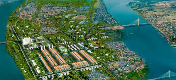 Phú Hải New City — Đồng Hới, Quảng Bình