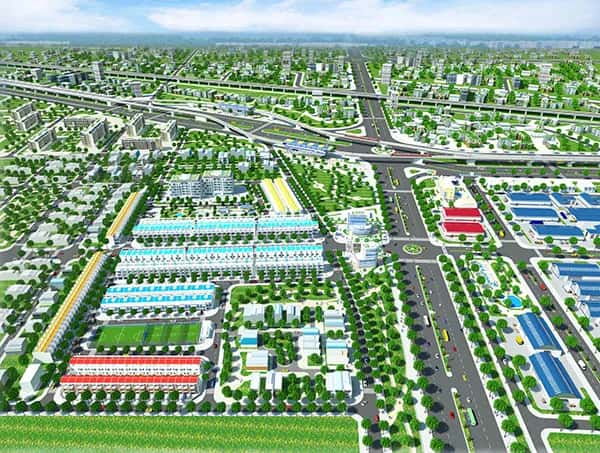 Phúc Long Garden — Bến Lức, Long An