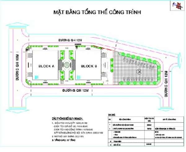 Chung cư Phú Gia Khang — TP.Vinh, Nghệ An