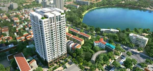 Platinum Residences — Ba Đình, Hà Nội