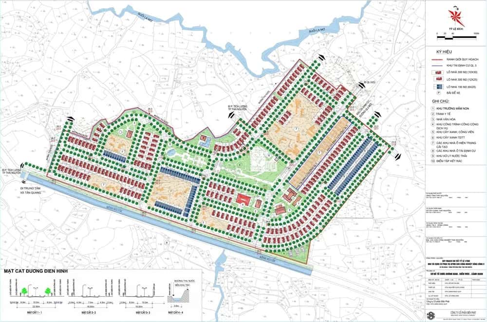 Khu công nghiệp Sông Công II - Giai đoạn 2 — Sông Công, Thái Nguyên