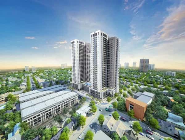 Dự án Goldsilk Complex — Hà Đông, Hà Nội