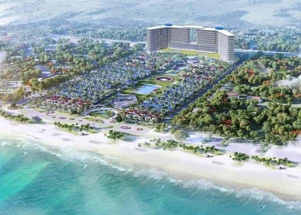 Cam Ranh Bay Hotels & Resorts — Cam Lâm, Khánh Hòa