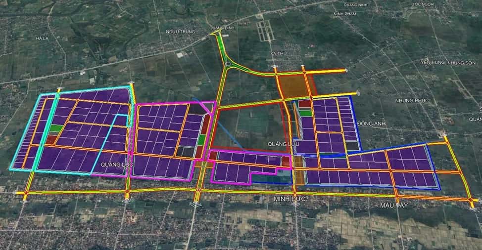 Khu công nghiệp Lưu Bình — Quảng Xương, Thanh Hóa