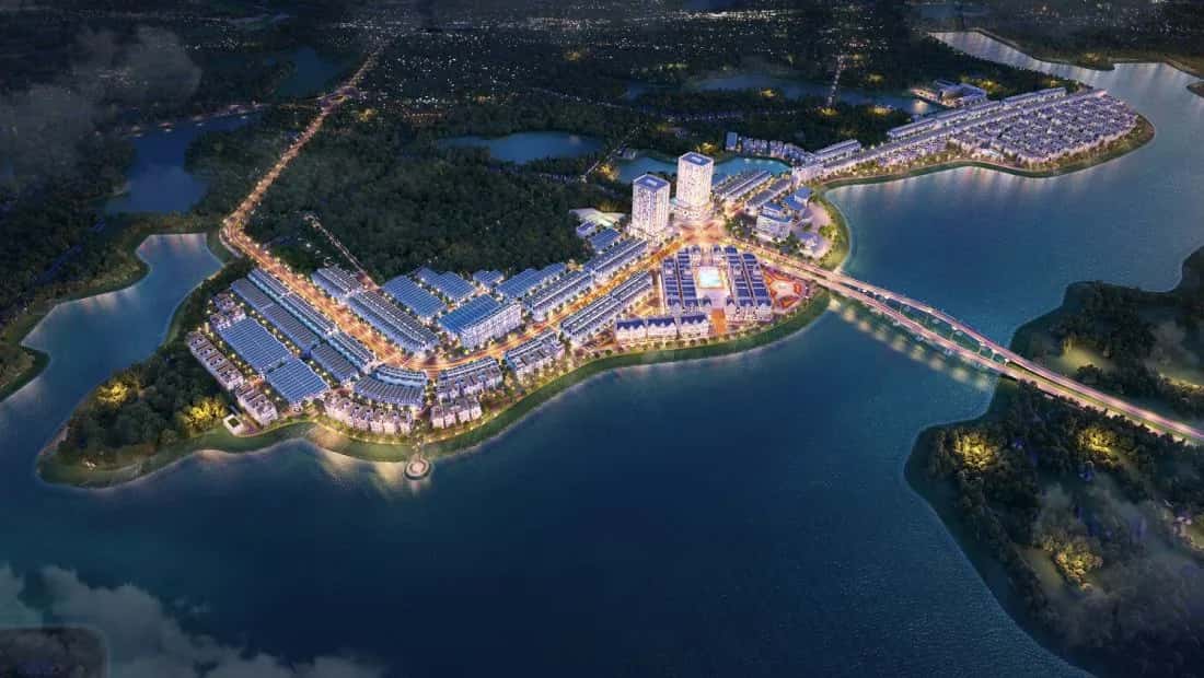 River Bay Vĩnh Yên — Vĩnh Yên, Vĩnh Phúc