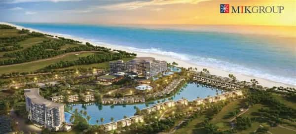 Mövenpick Resort Waverly Phú Quốc — Kiên Giang