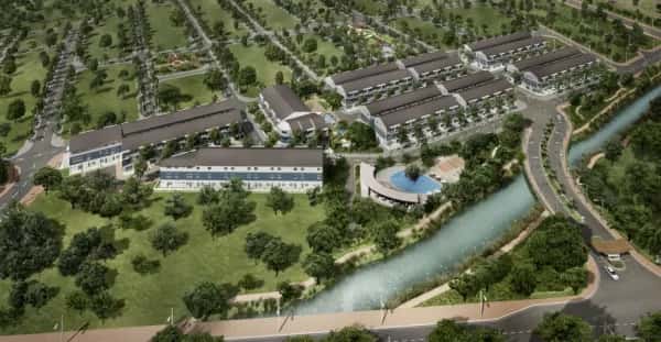 Dự án River Terrace — Quận 9, Thành phố Hồ Chí Minh