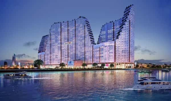 Dự án River City — Quận 7, Thành phố Hồ Chí Minh