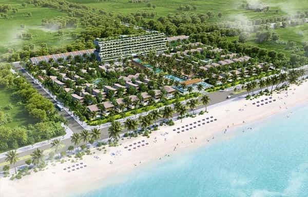 Rosa Alba Resort — Phú Yên