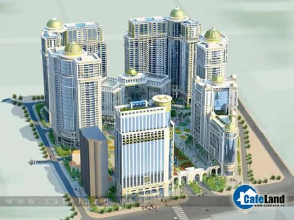 Royal City — Thanh Xuân, Hà Nội