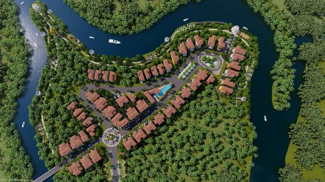 Royal Riverside Dương Đông — Dương Đông, Kiên Giang