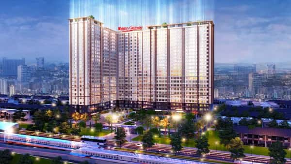 Dự án Saigon Gateway — Quận 9, Thành phố Hồ Chí Minh