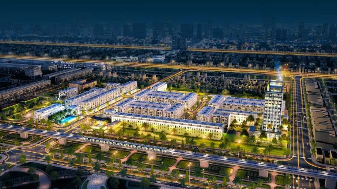 Sala Phú Mỹ Park Residences — Tân Phước, Bà Rịa - Vũng Tàu